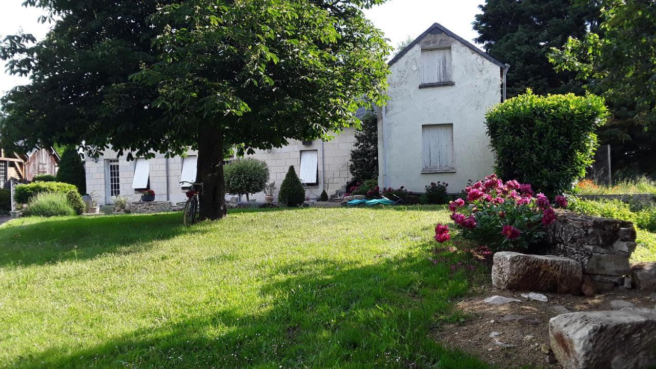 D'hotes De L'ile Du Saule Guest house Saumur