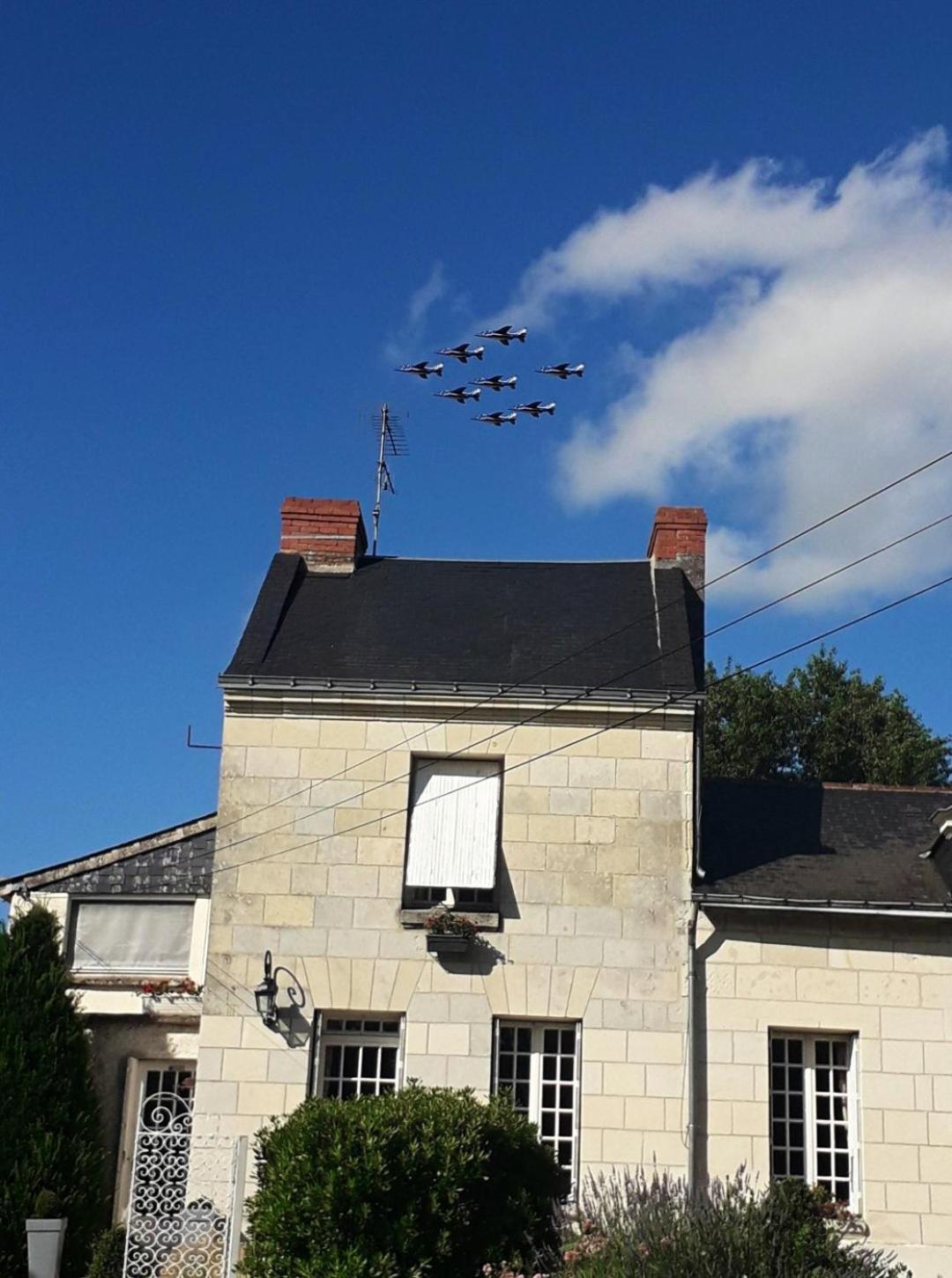 D'hotes De L'ile Du Saule Saumur